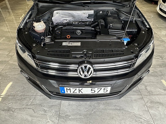 Volkswagen Tiguan 14 of 22
