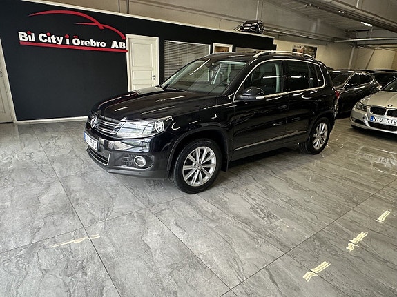 Volkswagen Tiguan 3 of 22