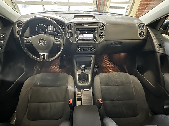 Volkswagen Tiguan 21 of 22