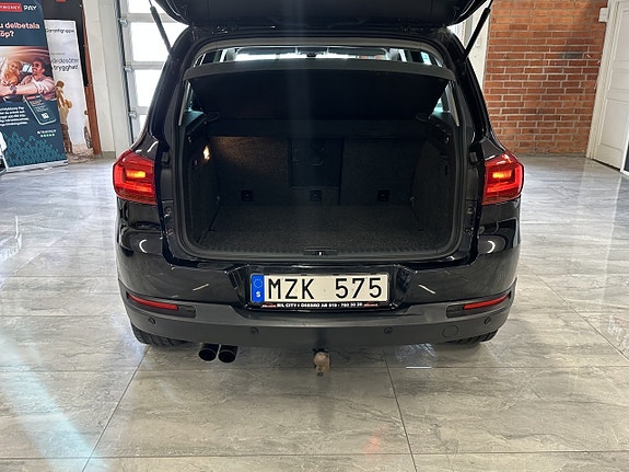 Volkswagen Tiguan 16 of 22