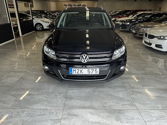 Volkswagen Tiguan 13 of 22