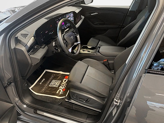 Audi Q6 e-tron 12 of 12