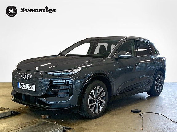 Audi Q6 e-tron 2 of 5