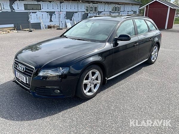 İkinci el  Audi A4 