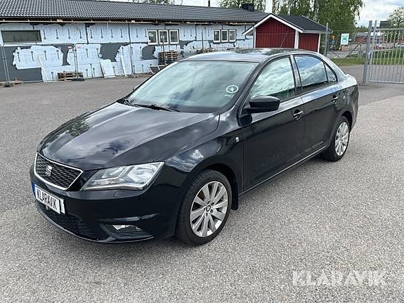 İkinci el  Seat Toledo 1.2 TSI