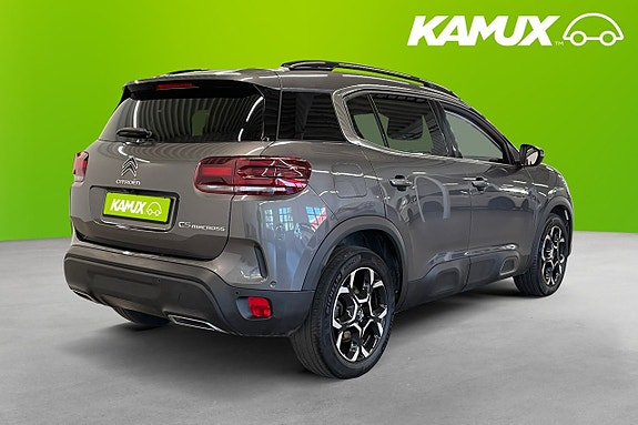 Citroen C5 Aircross 4 of 5