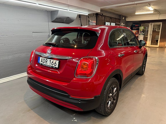 Fiat 500X 5 of 5