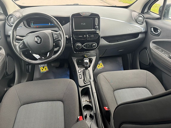 Renault Zoe 8 of 13