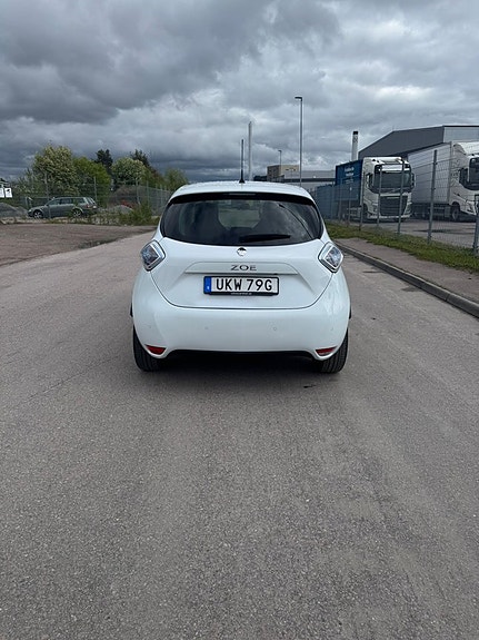 Renault Zoe 4 of 13