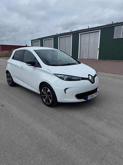 Renault Zoe 3 of 13