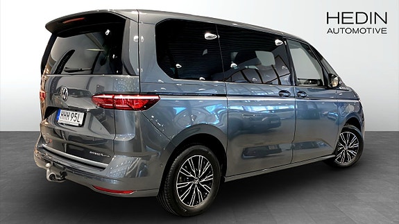 Volkswagen Multivan 2 of 5