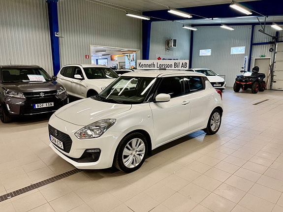 Brugt Suzuki Swift 1.2