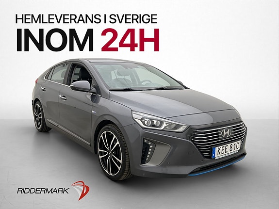 Brukt Hyundai Ioniq 1.6