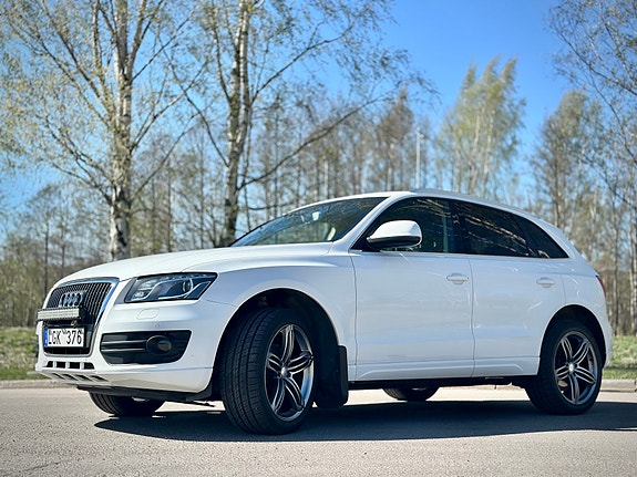 Audi Q5 4 of 5