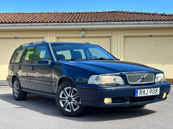 İkinci el  Volvo V70 2.4