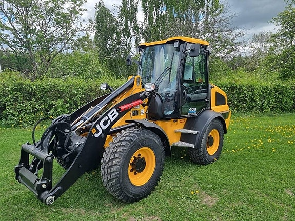 JCB 409 Nordic Edition ränta 1,99%
