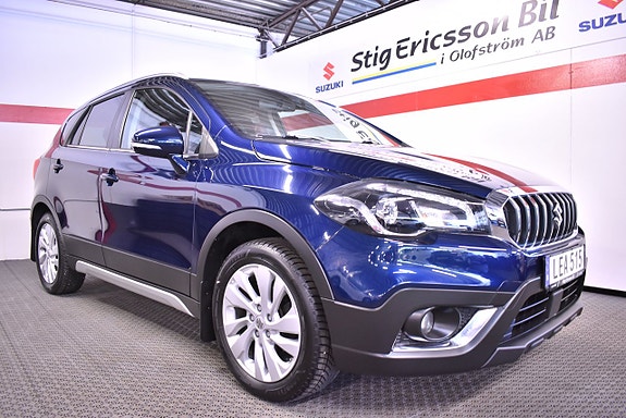 Suzuki S-Cross