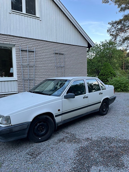 Brugt Volvo 850 2.5