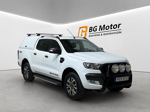 İkinci el  Ford Ranger 3.2