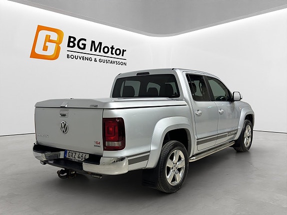 Volkswagen Amarok 4 of 5