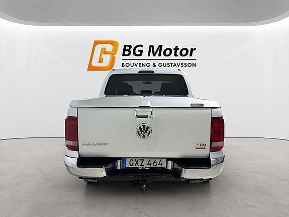 Volkswagen Amarok 5 of 5