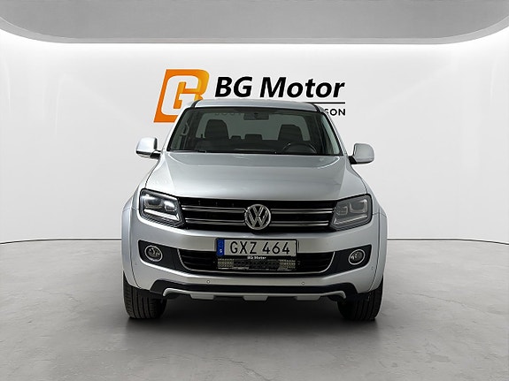Volkswagen Amarok 2 of 5