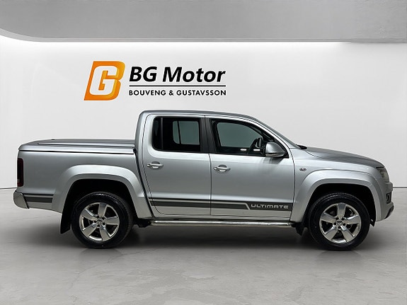 Volkswagen Amarok 3 of 5