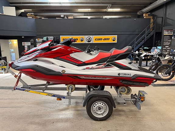 YAMAHA WAVERUNNER FX CRUISER SVHO 2020 INK TRAILER