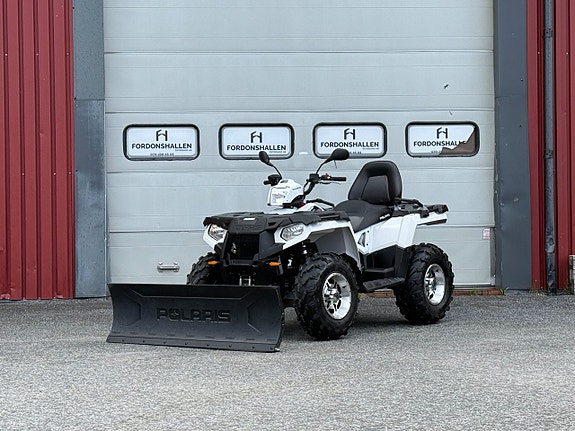 Polaris Sportsman 570 Touring EPS 197Timmar/Plogpaket/900:-/mån Frakt -16