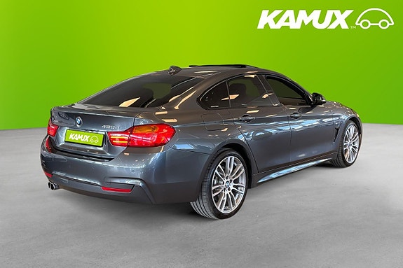 BMW 430d 4 of 5
