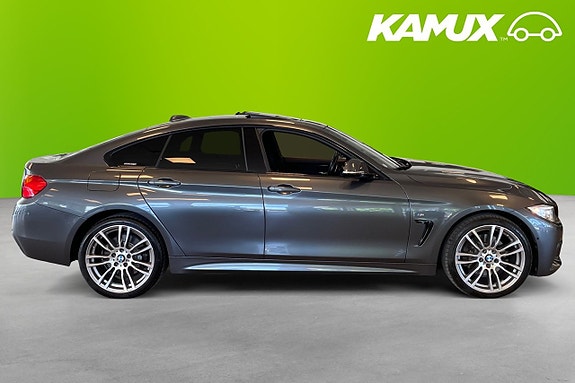 BMW 430d 2 of 5