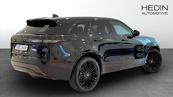 Land Rover Range Rover Velar 2 of 5