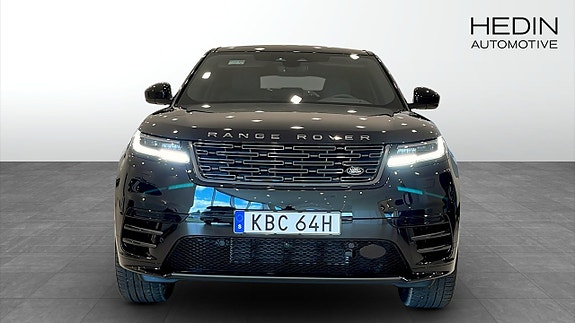 Land Rover Range Rover Velar 8 of 11