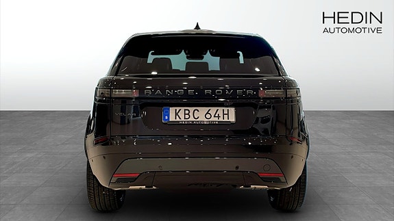 Land Rover Range Rover Velar 7 of 11