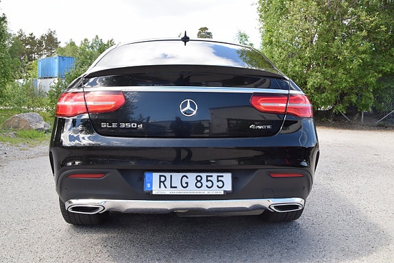 Mercedes-Benz GLE350 d 4 of 5