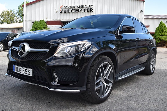 Mercedes-Benz GLE350 d