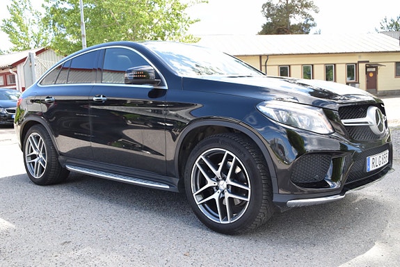 Mercedes-Benz GLE350 d 3 of 5