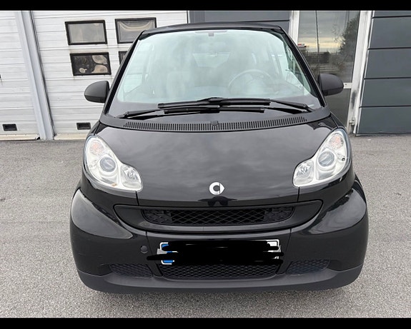 İkinci el  Smart Fortwo 