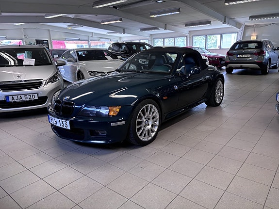 Brugt Bmw Z3 2.8