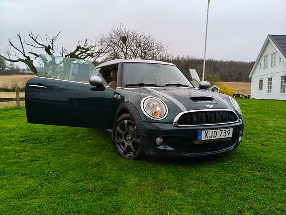 İkinci el  Mini Cooper 1.6 S