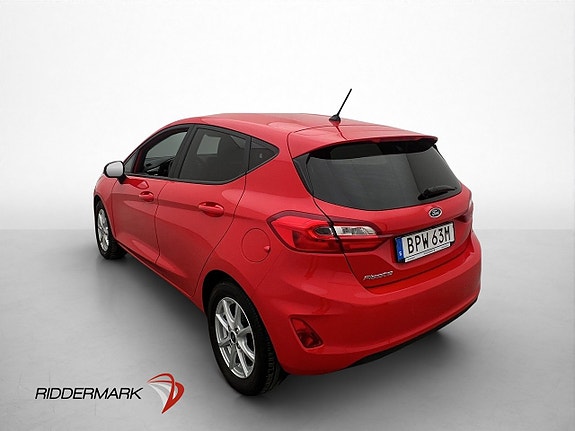 Ford Fiesta 5 of 5