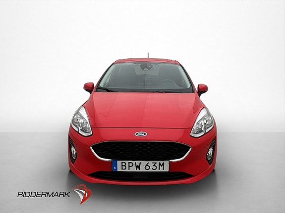 Ford Fiesta 2 of 5