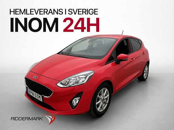 Ford Fiesta 3 of 5