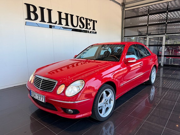 Mercedes-Benz E320