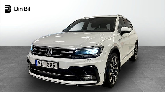 Volkswagen Tiguan Allspace