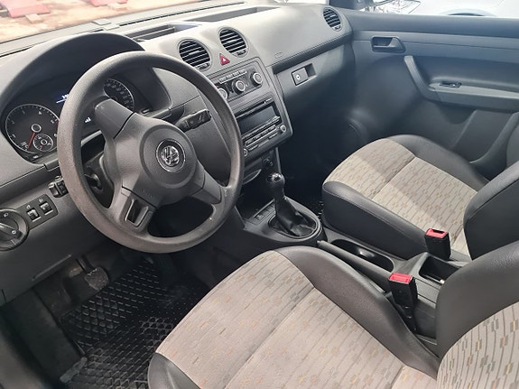 Volkswagen Caddy 5 of 5