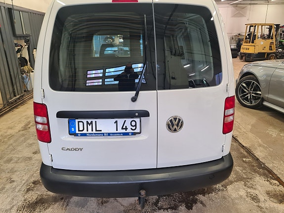 Volkswagen Caddy 3 of 5