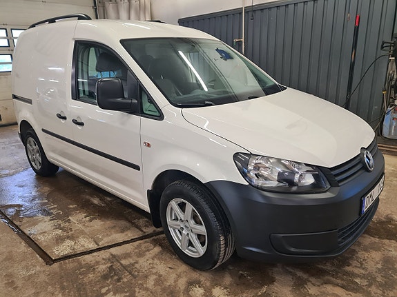 Volkswagen Caddy 2 of 5