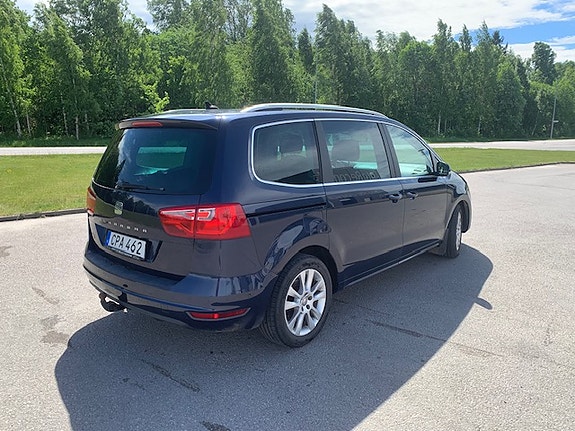 Seat Alhambra 3 of 6