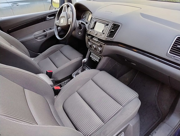 Seat Alhambra 4 of 6